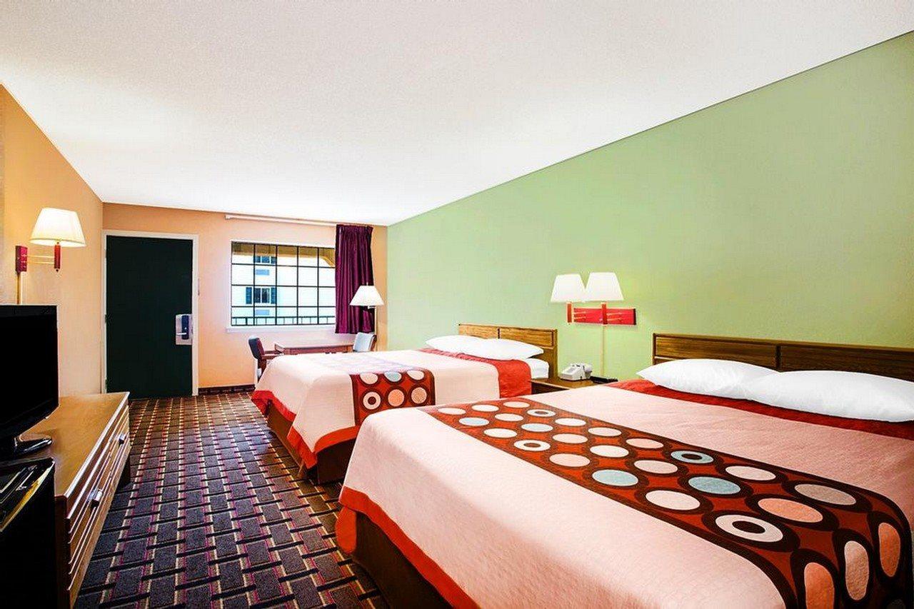Americas Best Value Inn Darien Kültér fotó