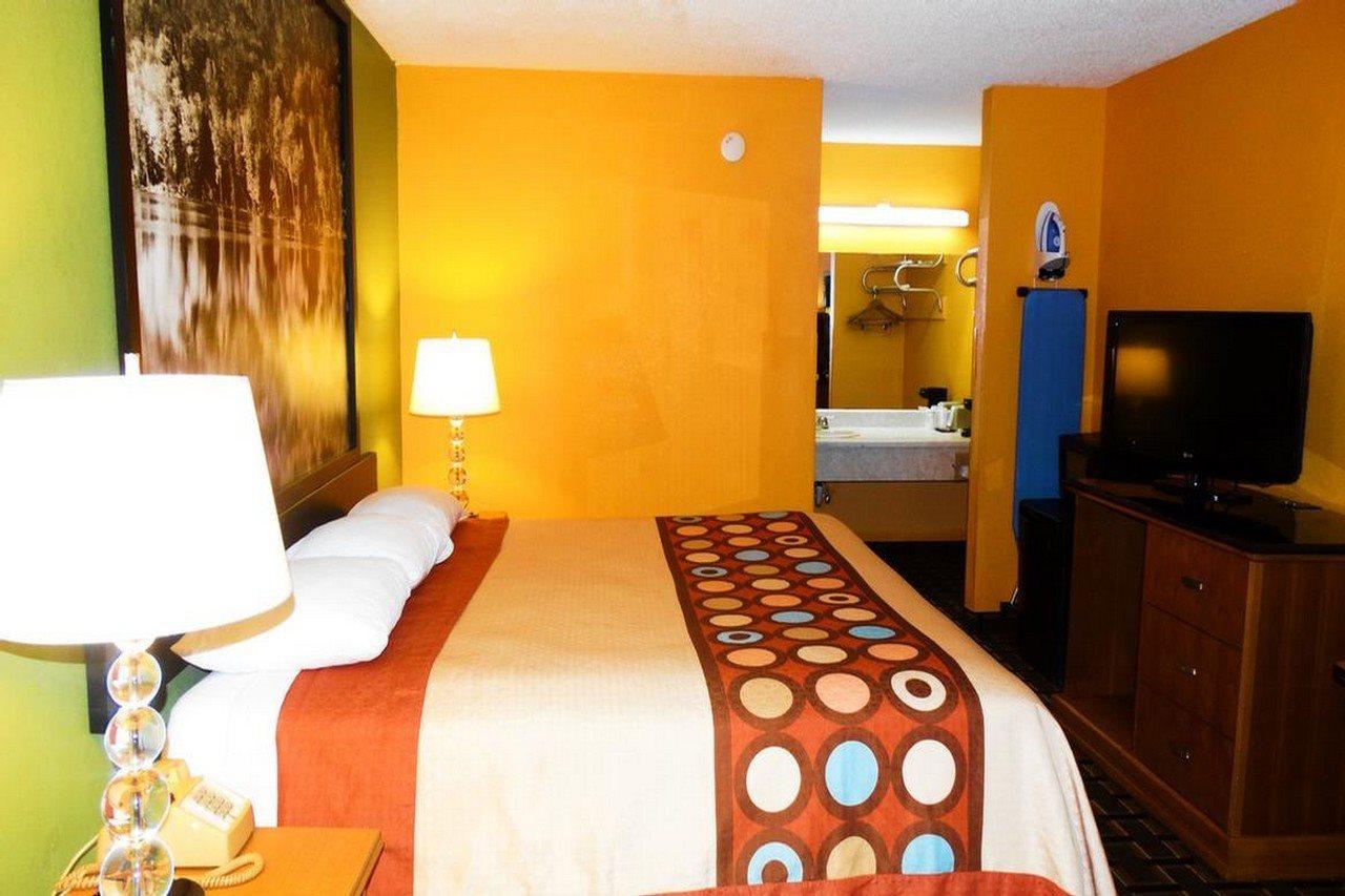 Americas Best Value Inn Darien Kültér fotó