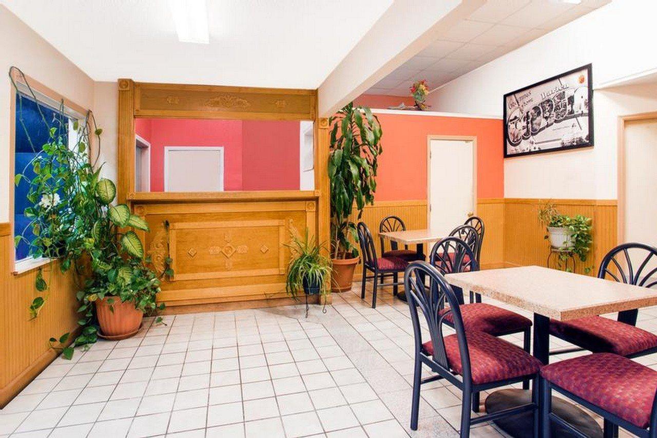 Americas Best Value Inn Darien Kültér fotó