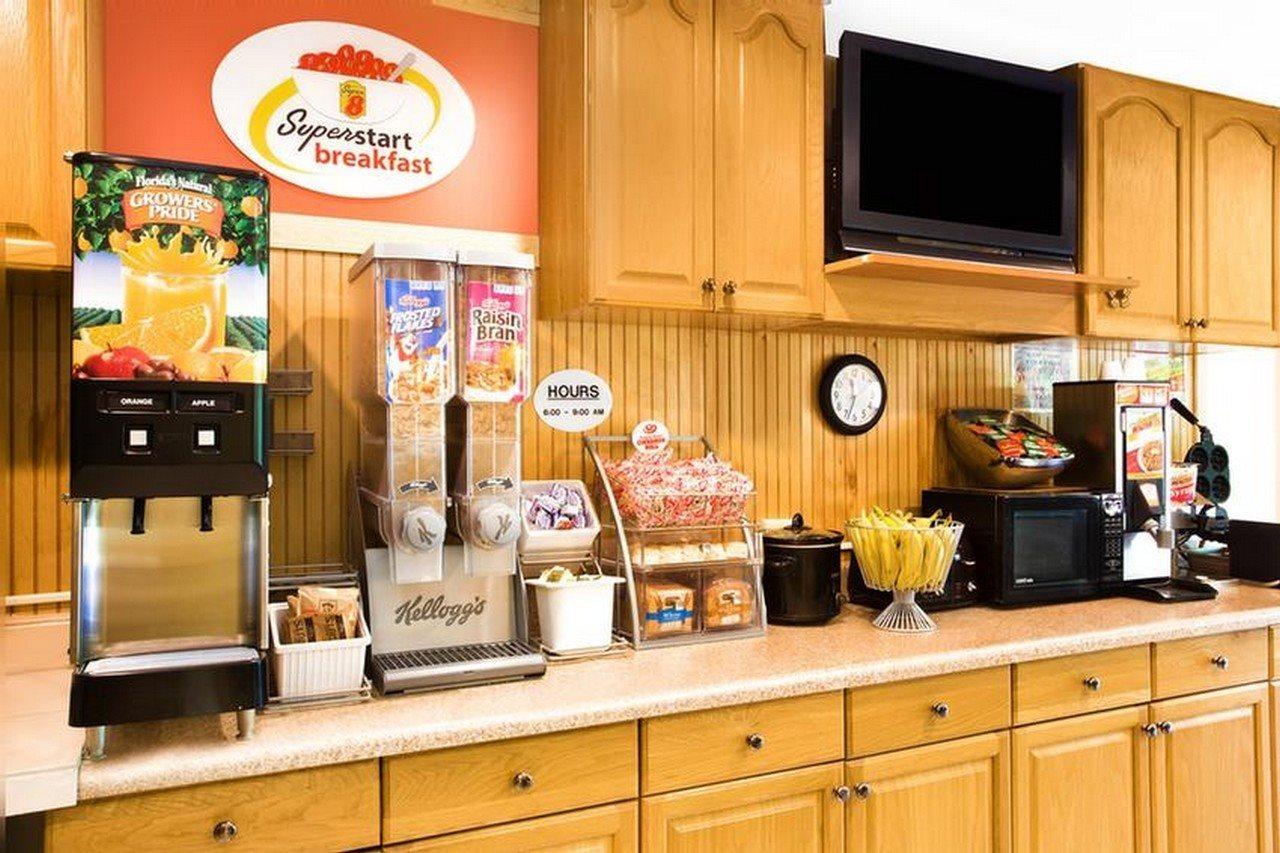 Americas Best Value Inn Darien Kültér fotó