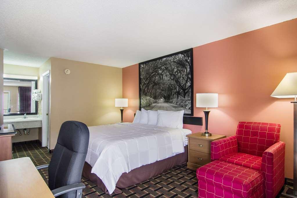 Americas Best Value Inn Darien Szoba fotó