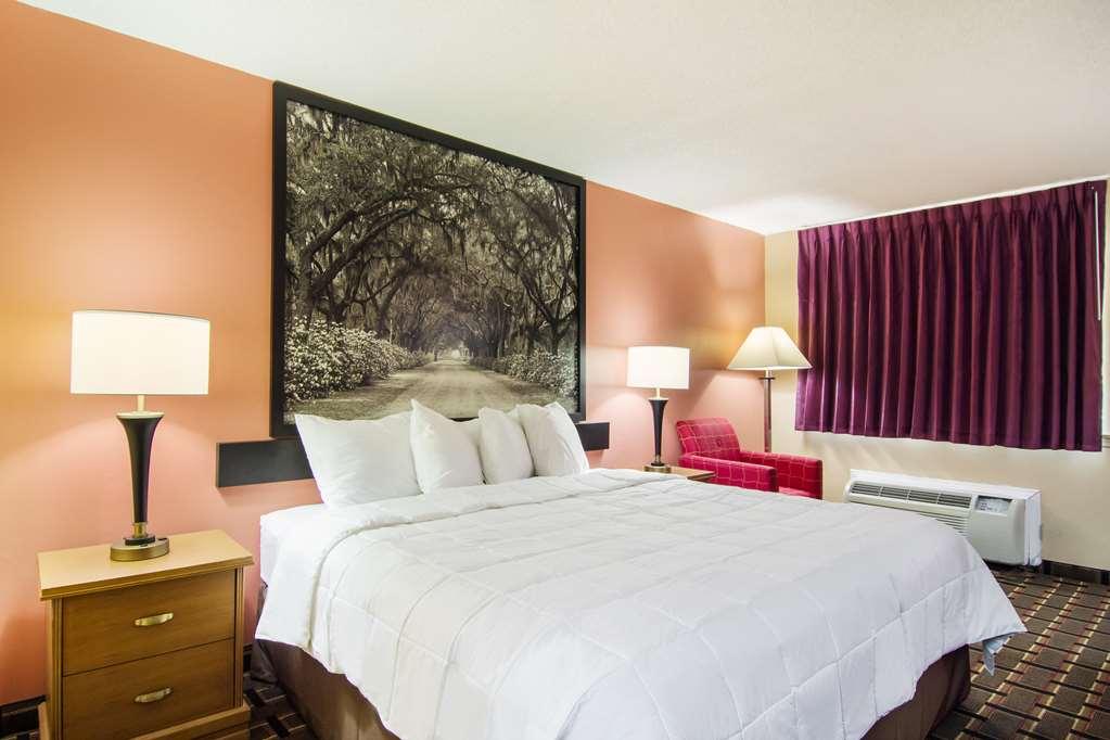Americas Best Value Inn Darien Szoba fotó