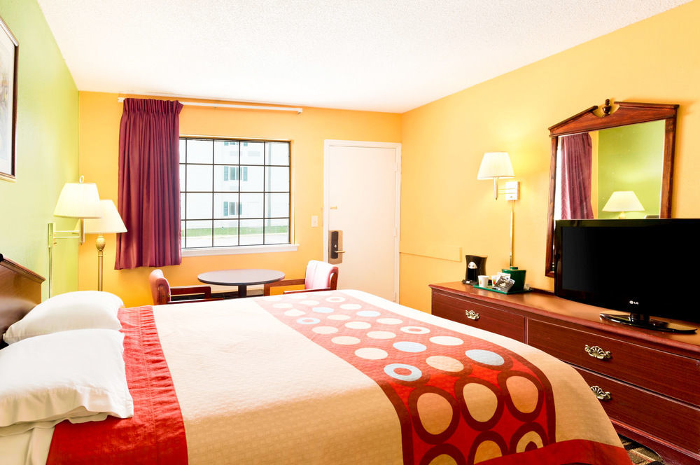 Americas Best Value Inn Darien Kültér fotó