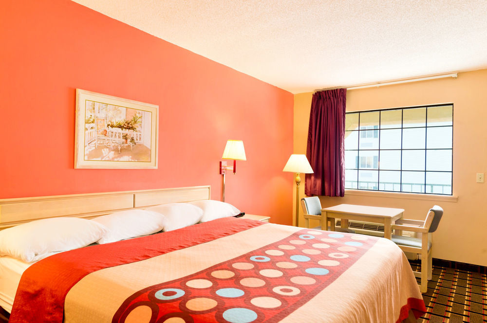 Americas Best Value Inn Darien Kültér fotó