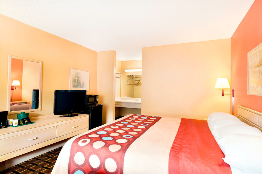 Americas Best Value Inn Darien Kültér fotó