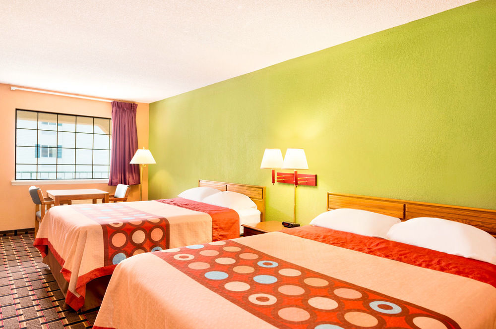 Americas Best Value Inn Darien Kültér fotó