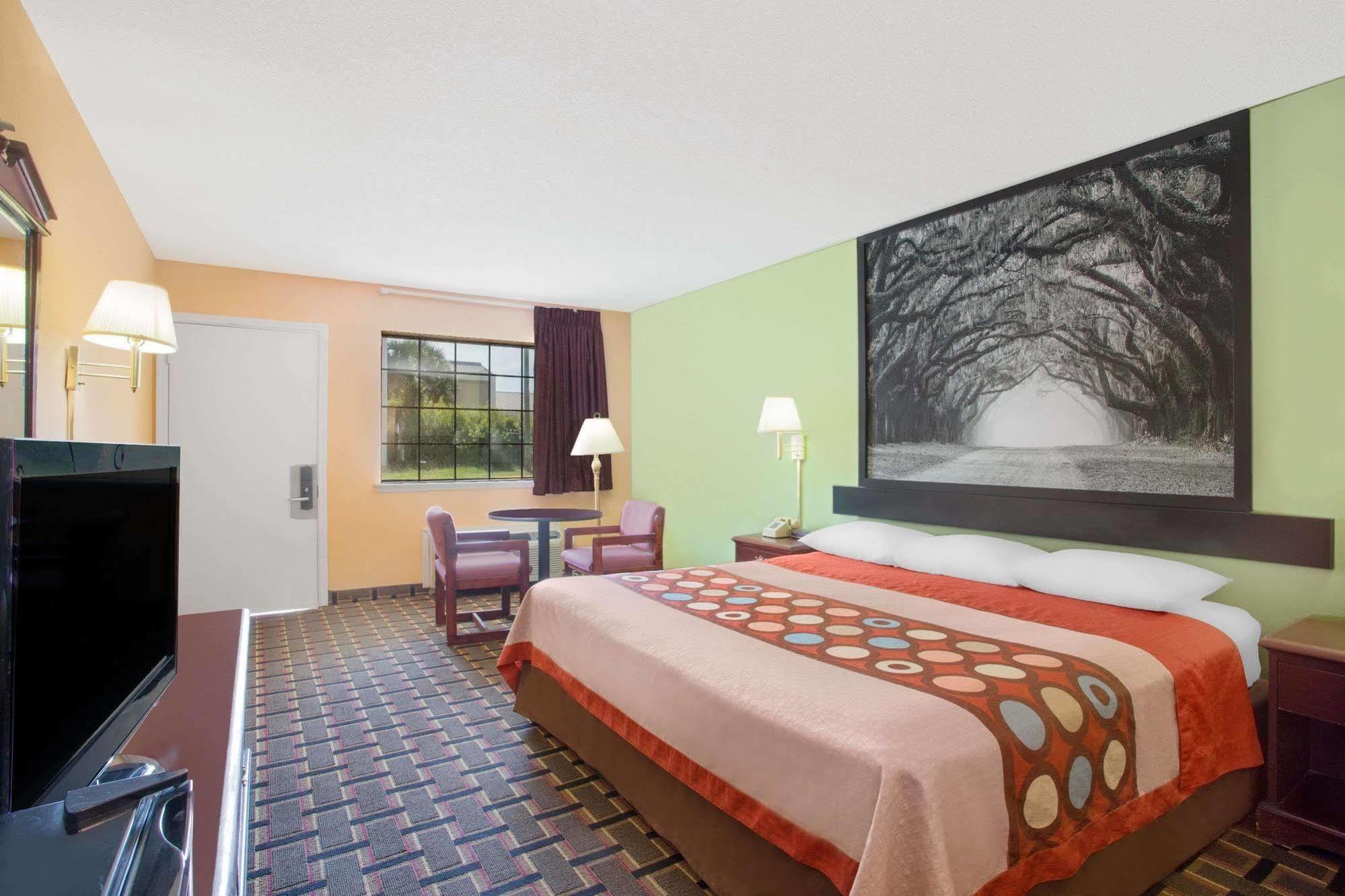 Americas Best Value Inn Darien Kültér fotó