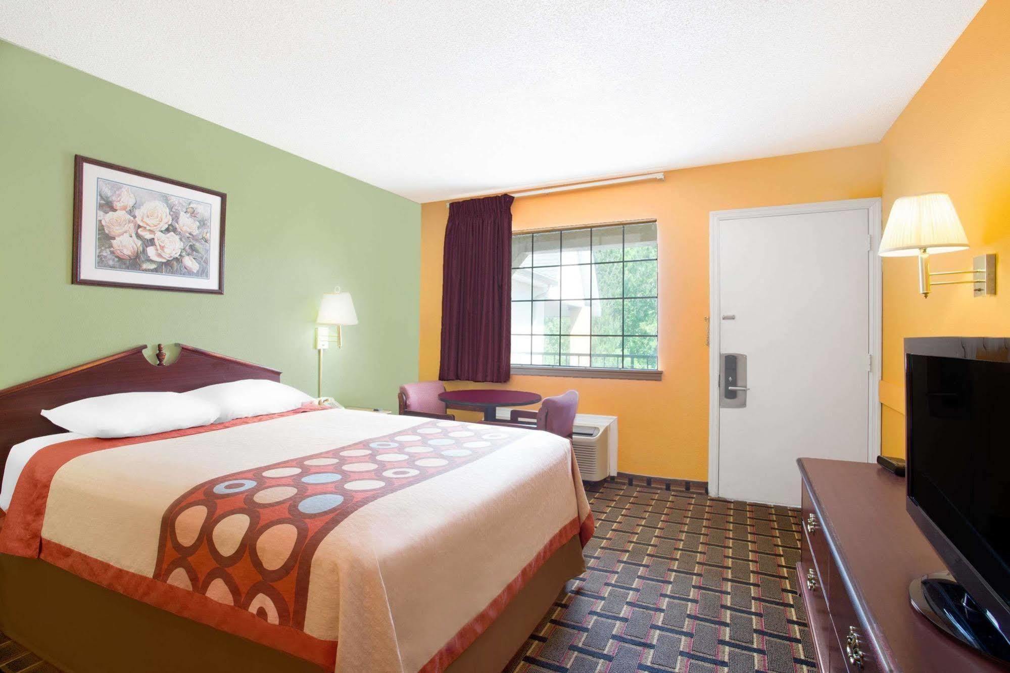 Americas Best Value Inn Darien Kültér fotó