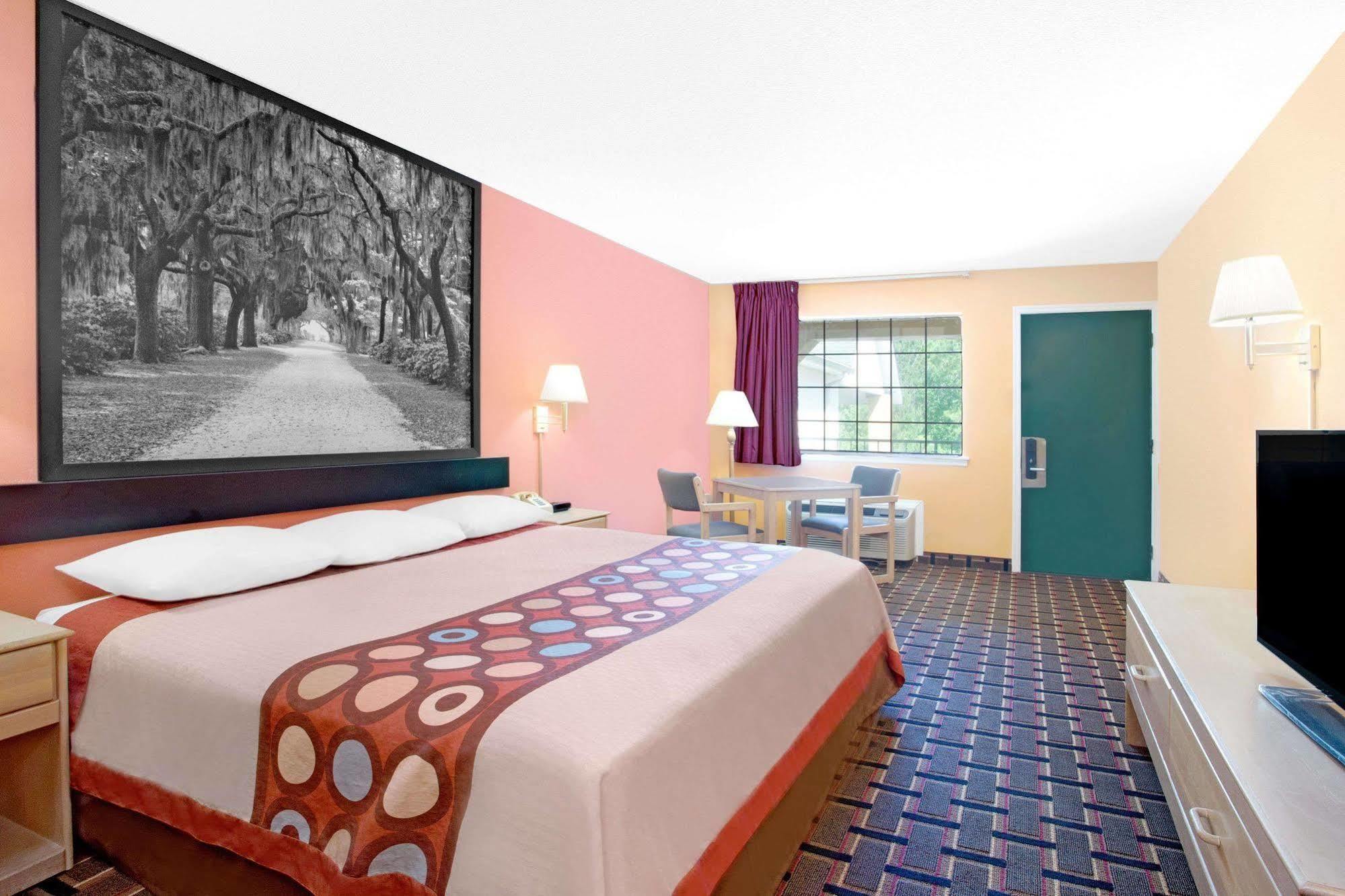 Americas Best Value Inn Darien Kültér fotó