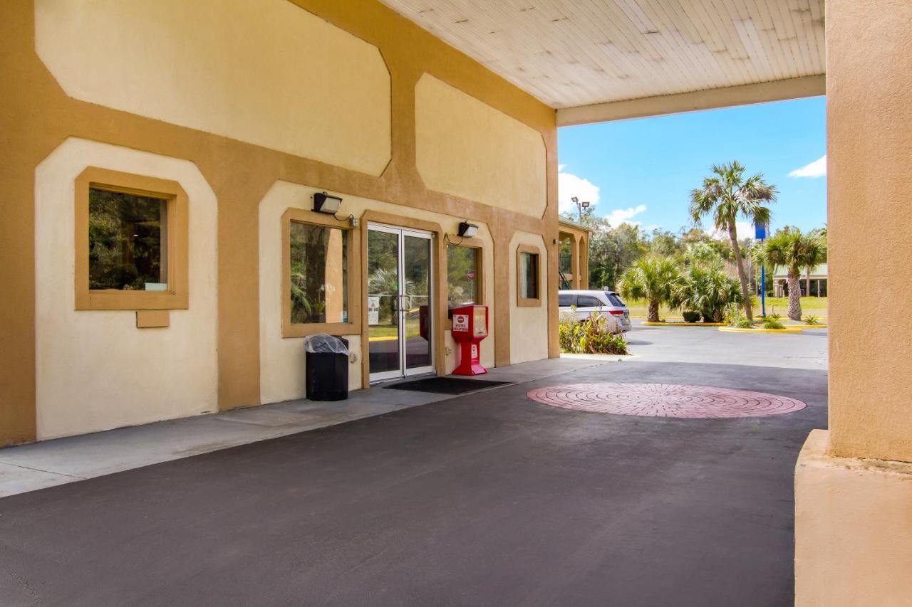 Americas Best Value Inn Darien Kültér fotó